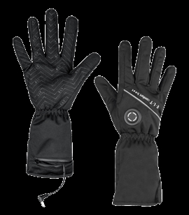 ELT Comfort Heat ridehandsker - Sort